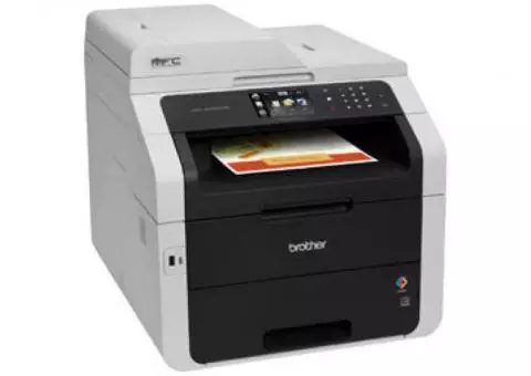 Brother Printer - wireless Print/Fax/Scan